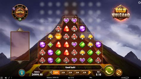 Gold Volcano Slot - Play Online